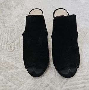Elegant Black Women's Shoes